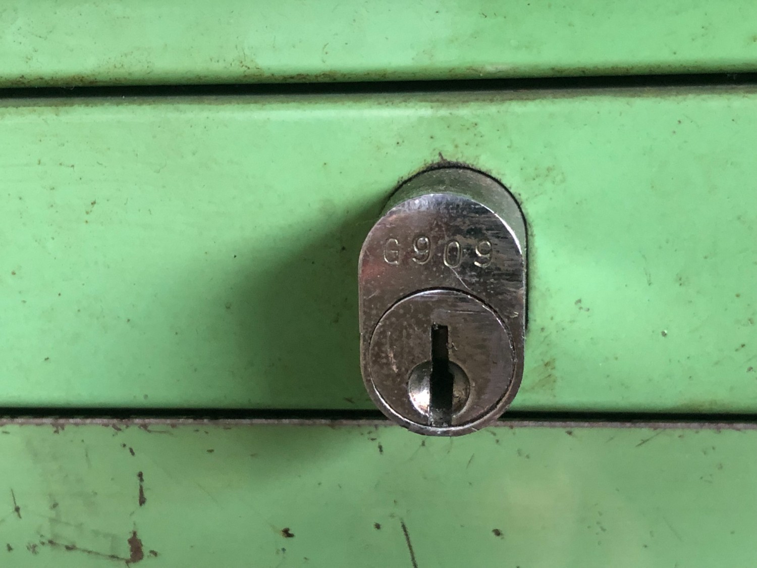 中古作業台・叩き台 作業台 不明