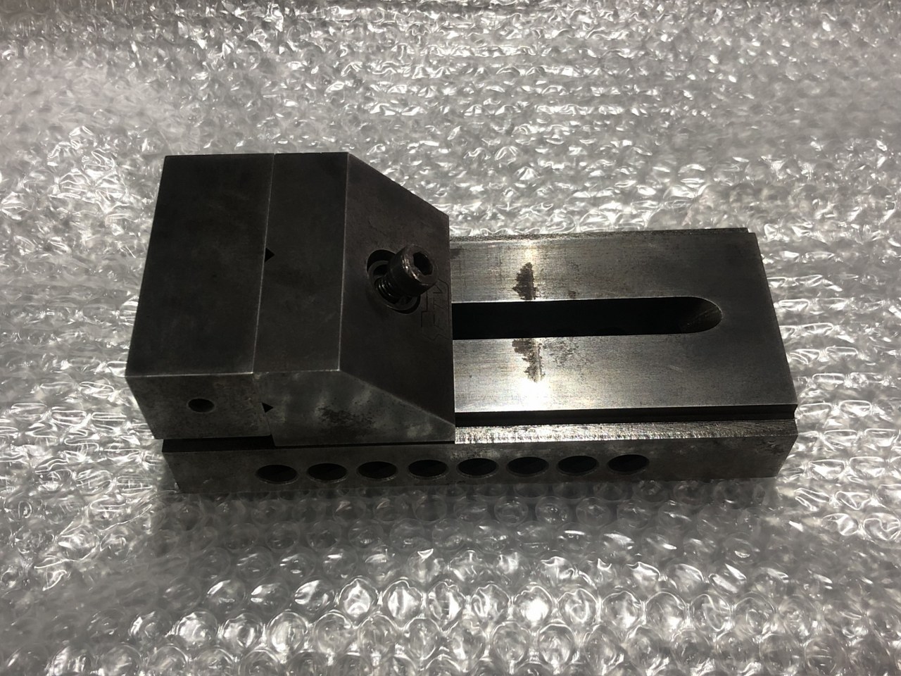 中古精密バイス 【精密バイス】口幅73mm　口高105mm　口開30mm FTV