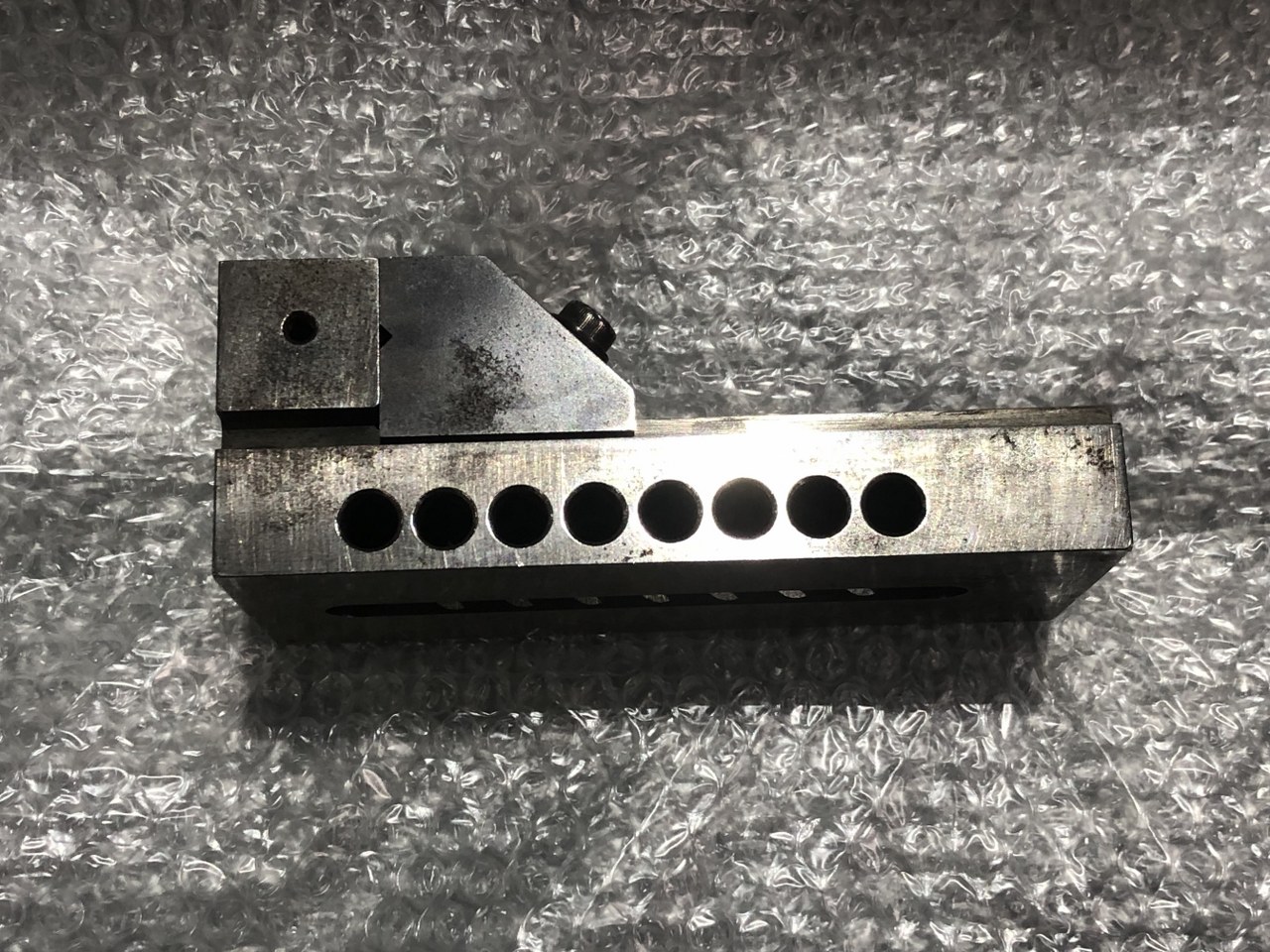 中古精密バイス 【精密バイス】口幅73mm　口高105mm　口開30mm FTV