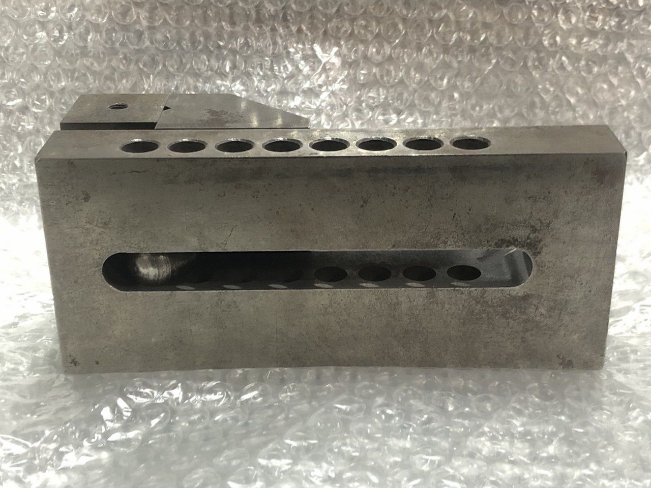 中古精密バイス 【精密バイス】口幅73mm　口高105mm　口開30mm FTV