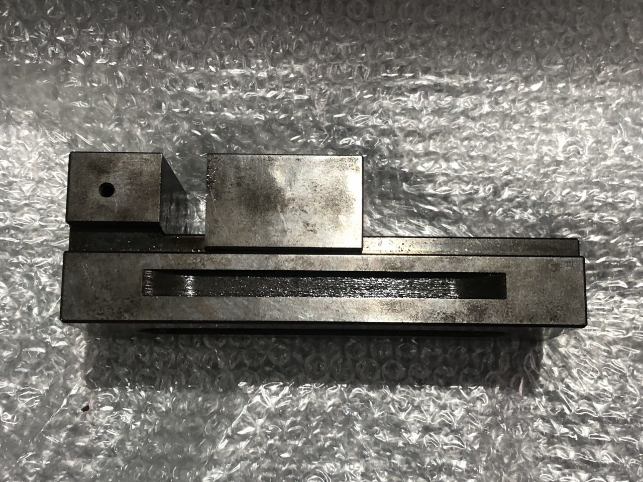 中古精密バイス 【精密バイス】口幅73mm　口高103mm　口開28mm 不明