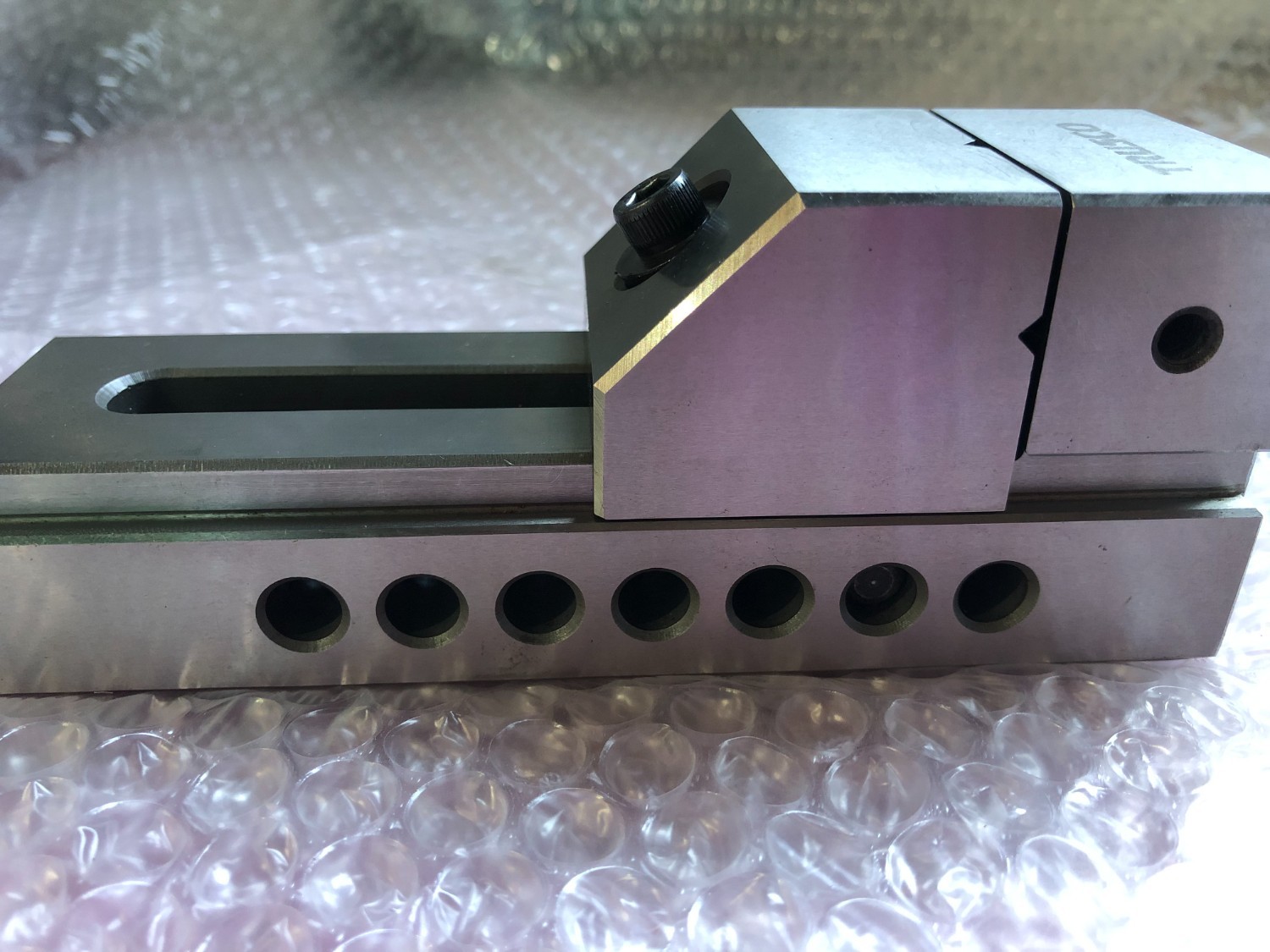 中古精密バイス 【精密バイス】VA-50 トラスコ/TRUSCO