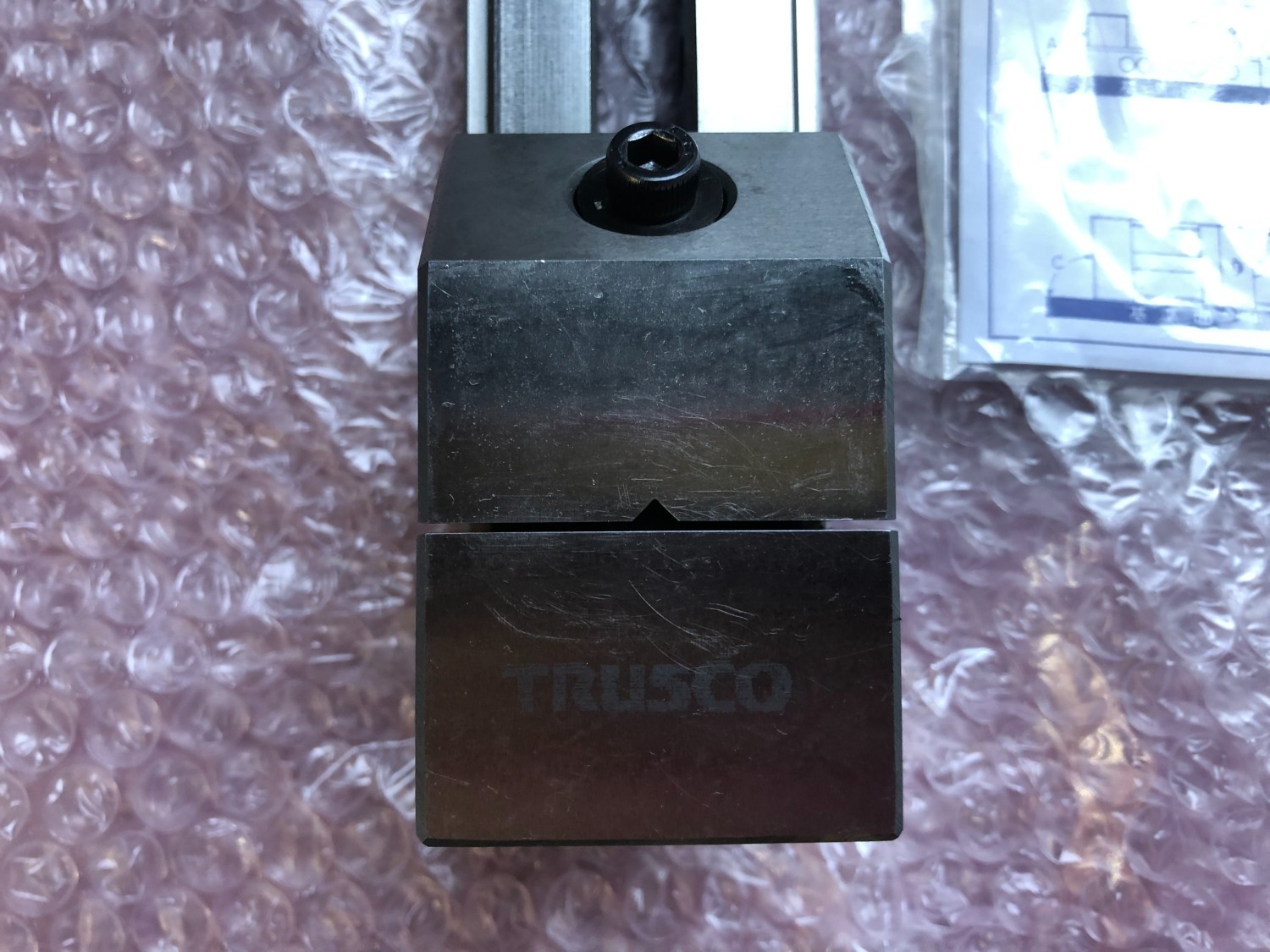 中古精密バイス 【精密バイス】VA-50 トラスコ/TRUSCO