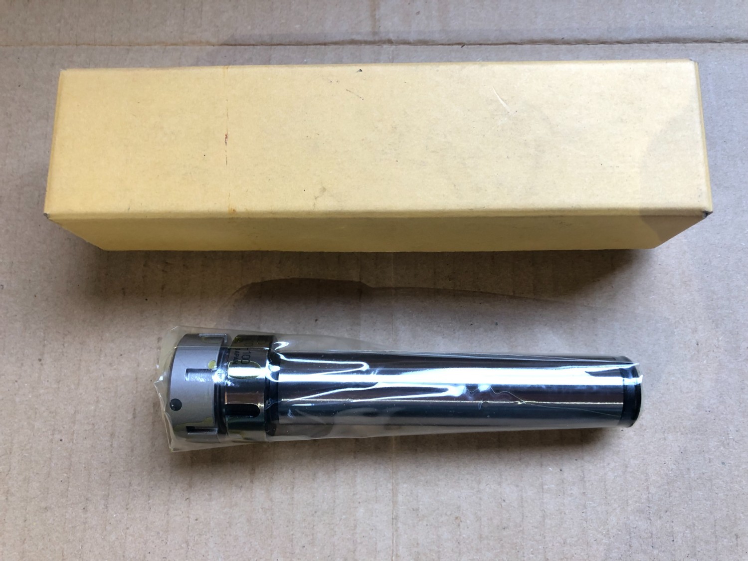 中古ツーリング 【ニューベビーチャック ストレートシャンク】ST20-NBS10-100 大昭和精機/BIG DAISHOWA