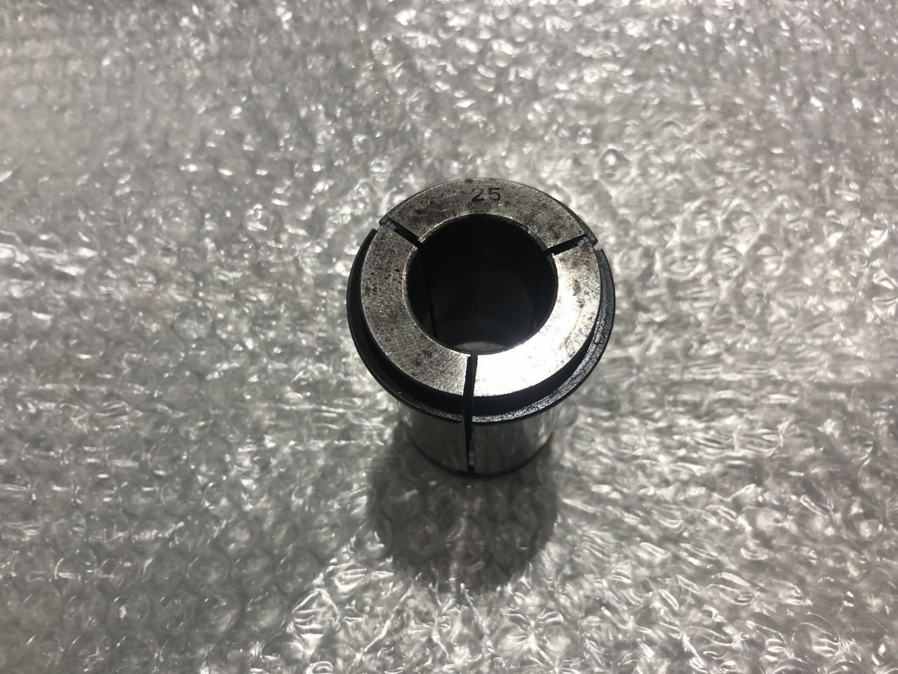中古ストレートコレット 【ストレートコレット】外径42 内径25 不明