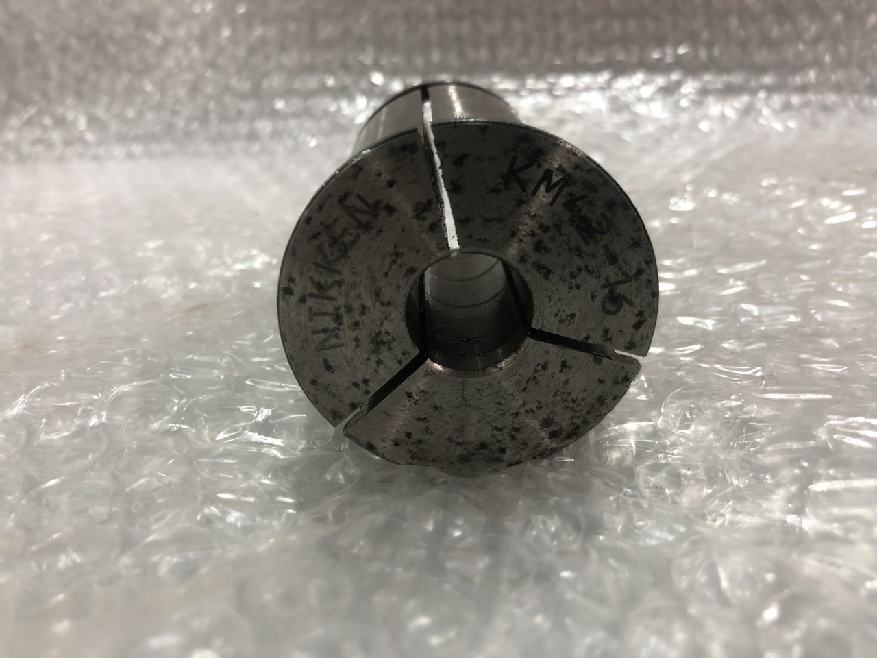 中古ストレートコレット 【ストレートコレット】KM42-16 日研/NIKKEN