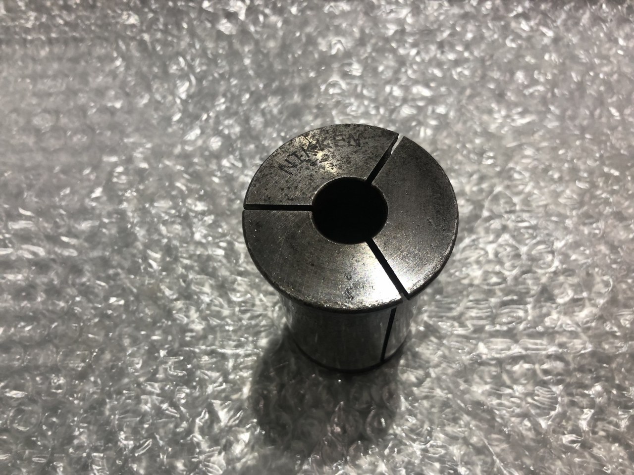 中古Straight collet 【ストレートコレット】KM42-16 日研/NIKKEN
