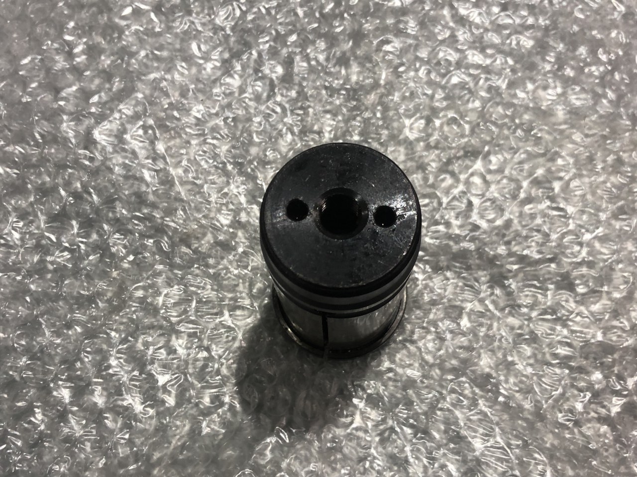 中古Straight collet 【ストレートコレット】外径42 内径16 日研/NIKKEN