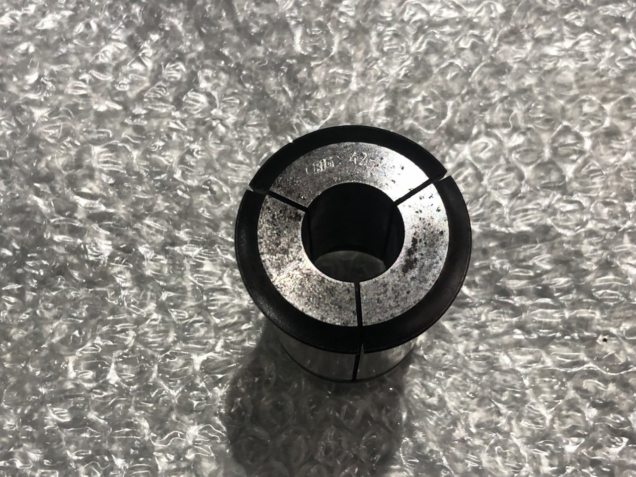 中古ストレートコレット 【ストレートコレット】外径42 内径20 BIG/ビッグ