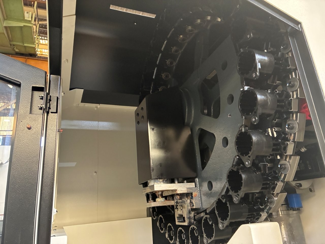 中古立マシニングセンタ CMX600V DMG森精機