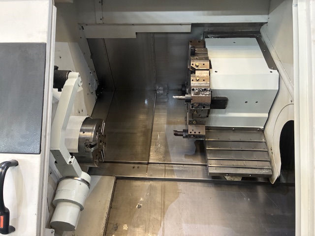 中古NC旋盤 QTN300 2 マザック