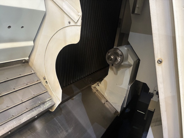 中古NC旋盤 QTN300 2 マザック