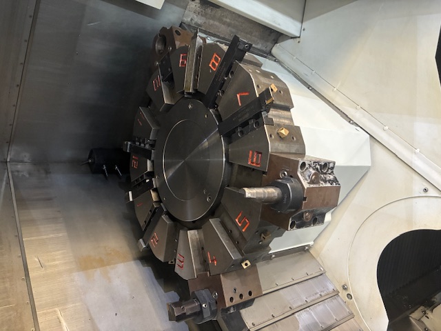 中古NC旋盤 QTN300 2 マザック