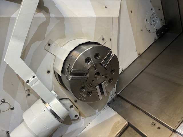 中古NC旋盤 QTN300 2 マザック