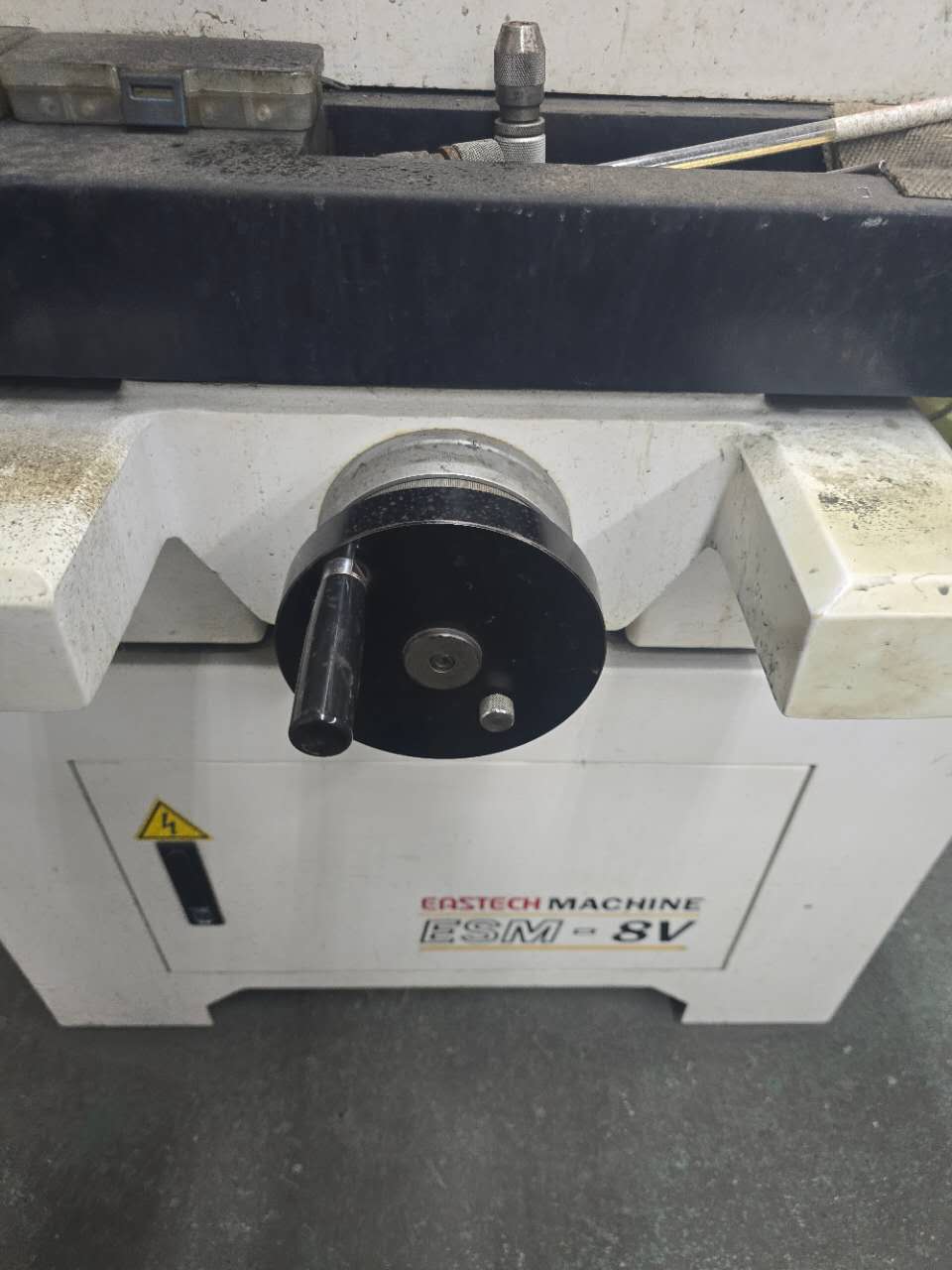 中古細穴加工機 ESM-8V イースタン技研