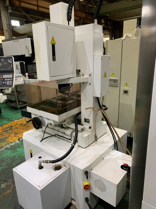 中古細穴加工機 ESM-8V イースタン技研