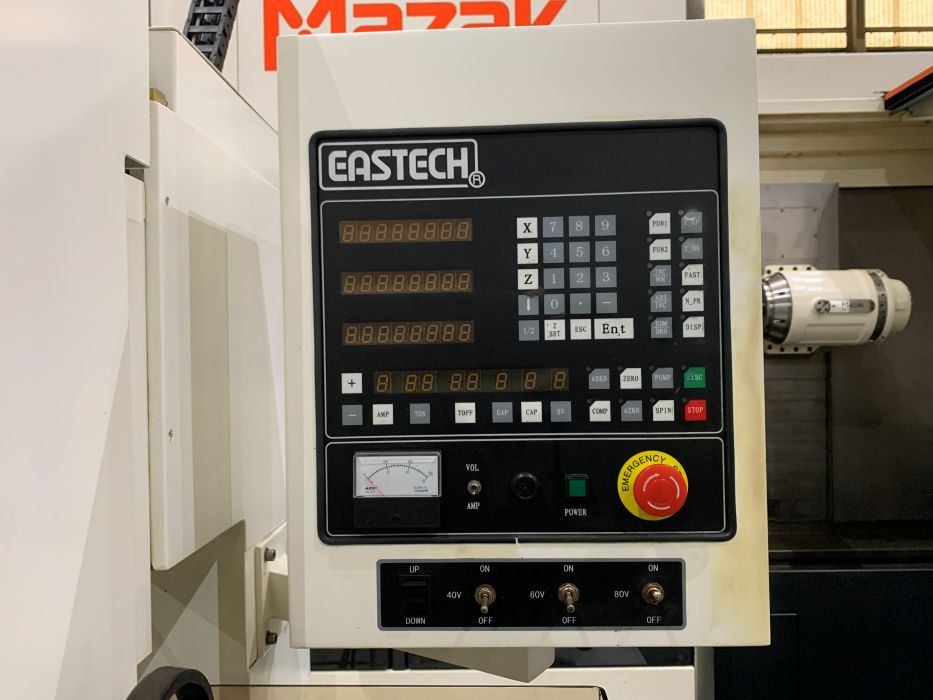 中古細穴加工機 ESM-8V イースタン技研