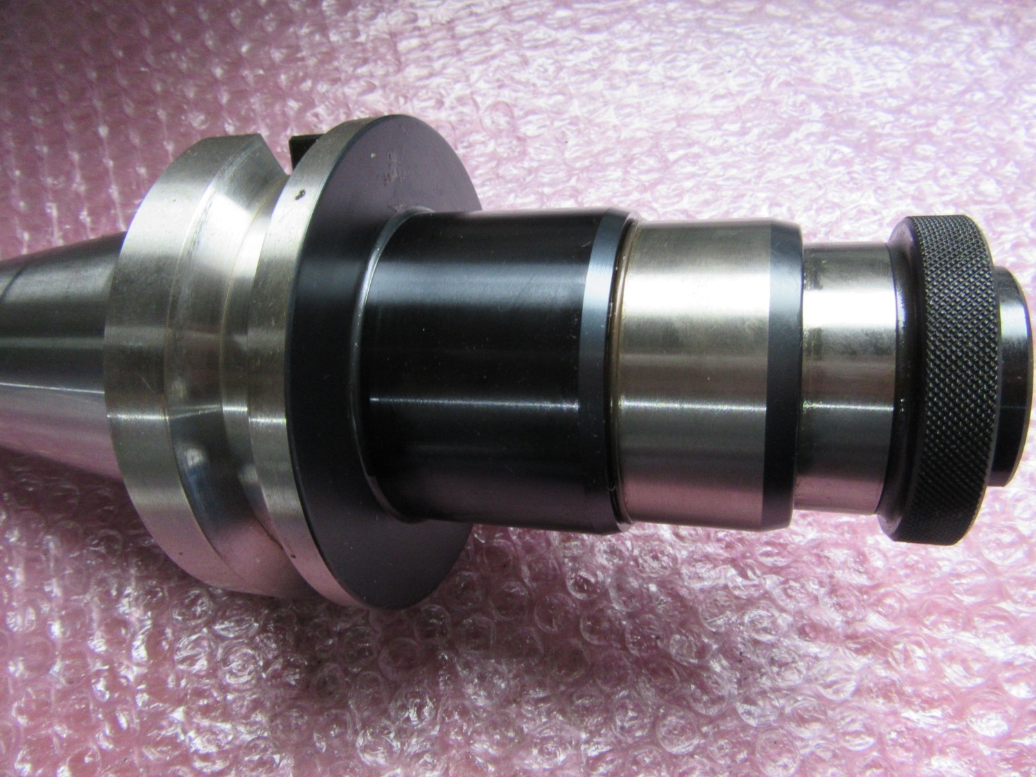 中古BT50 【タッパチャック】BT50-Z24-142 日研