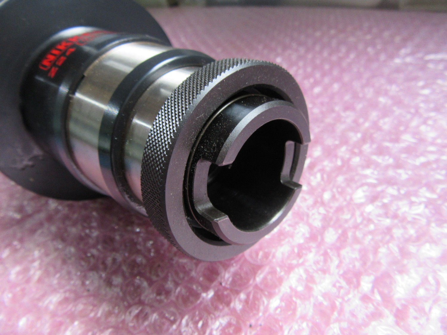 中古BT50 【タッパチャック】BT50-Z24-142 日研