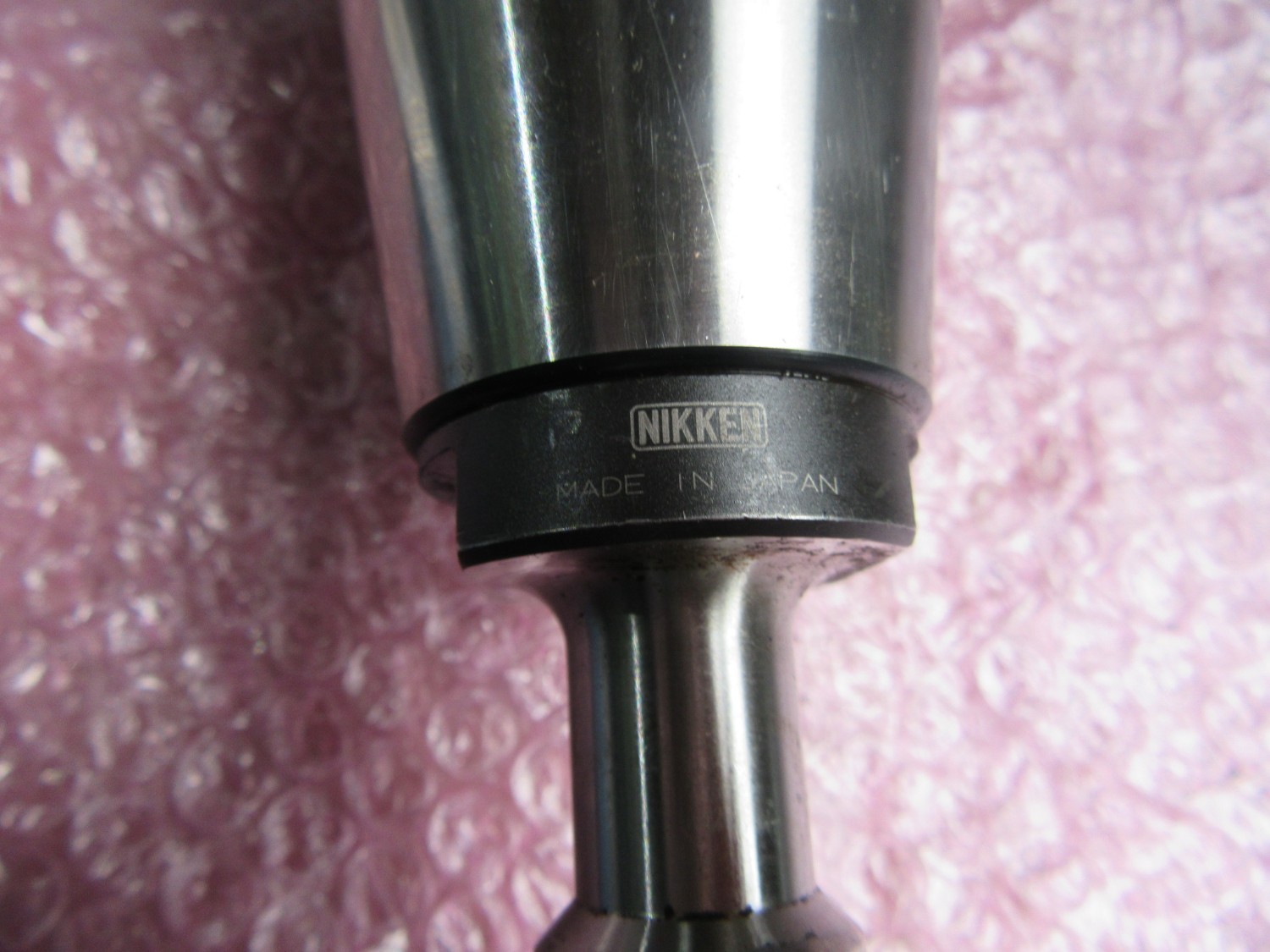 中古BT50 【タッパチャック】BT50-Z24-142 日研