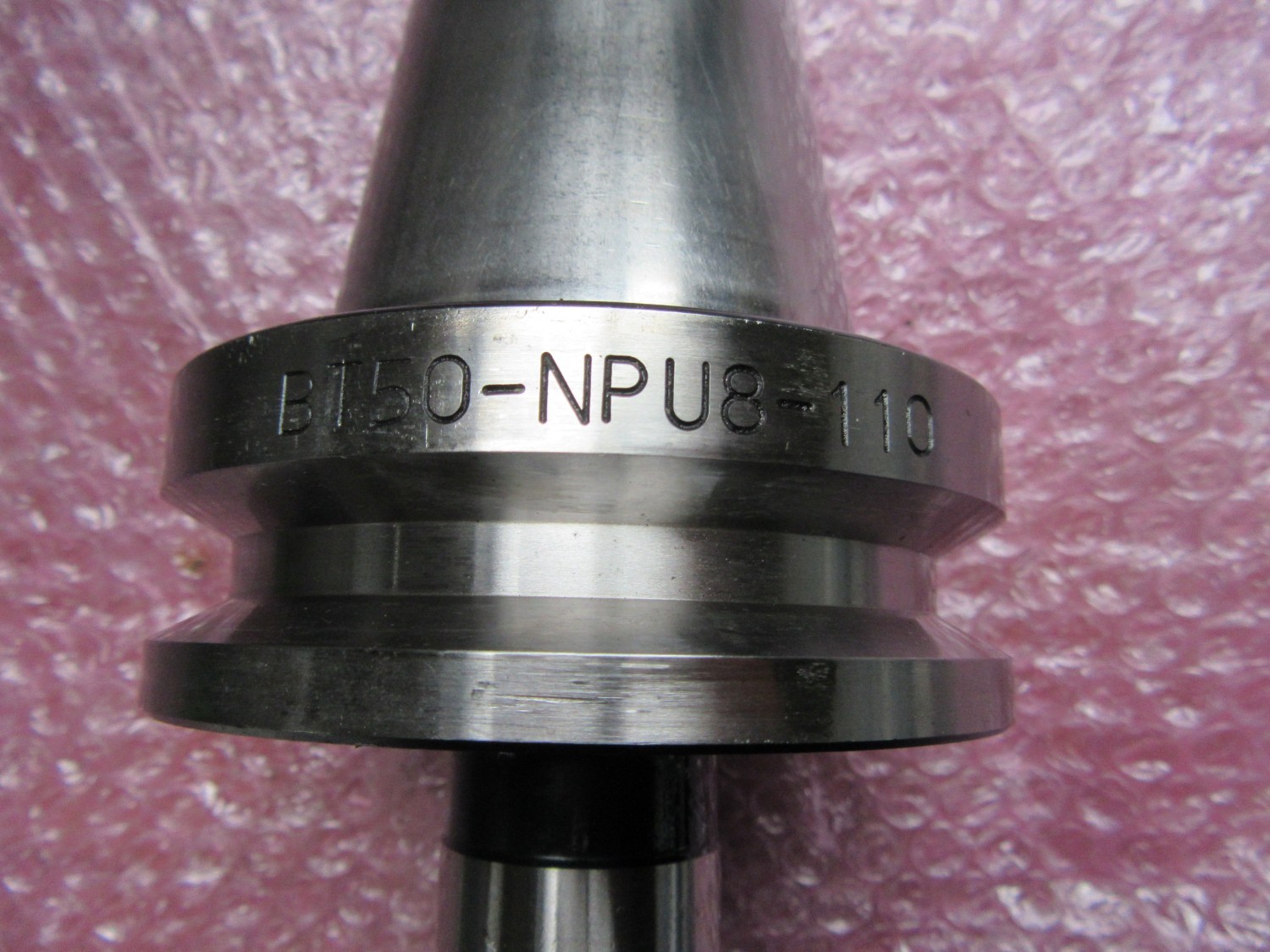 中古BT50 【ドリルチャック】BT50-NPU8-110(NPU-8)　 日研