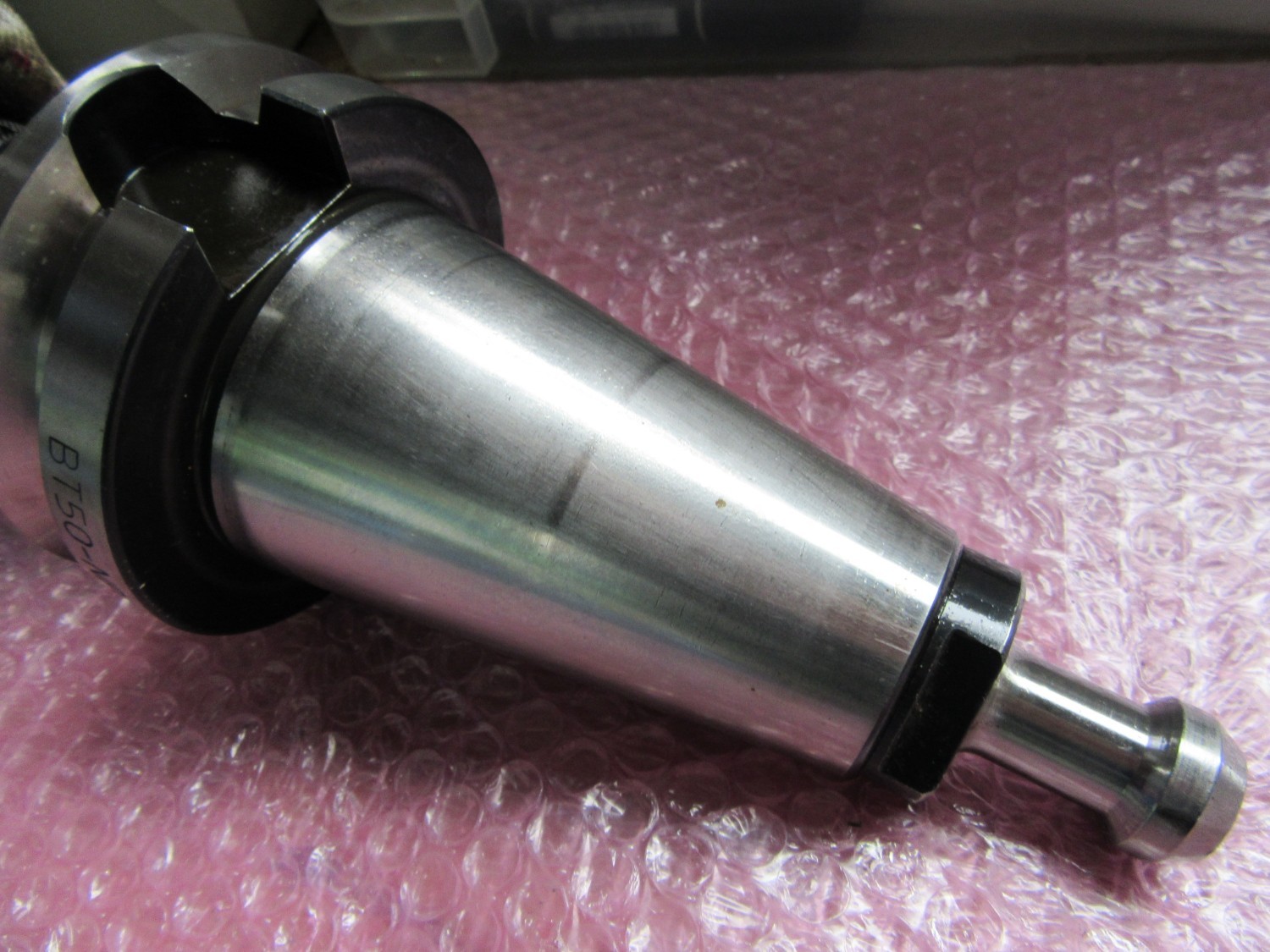 中古BT50 【ドリルチャック】BT50-NPU8-110(NPU-8)　 日研