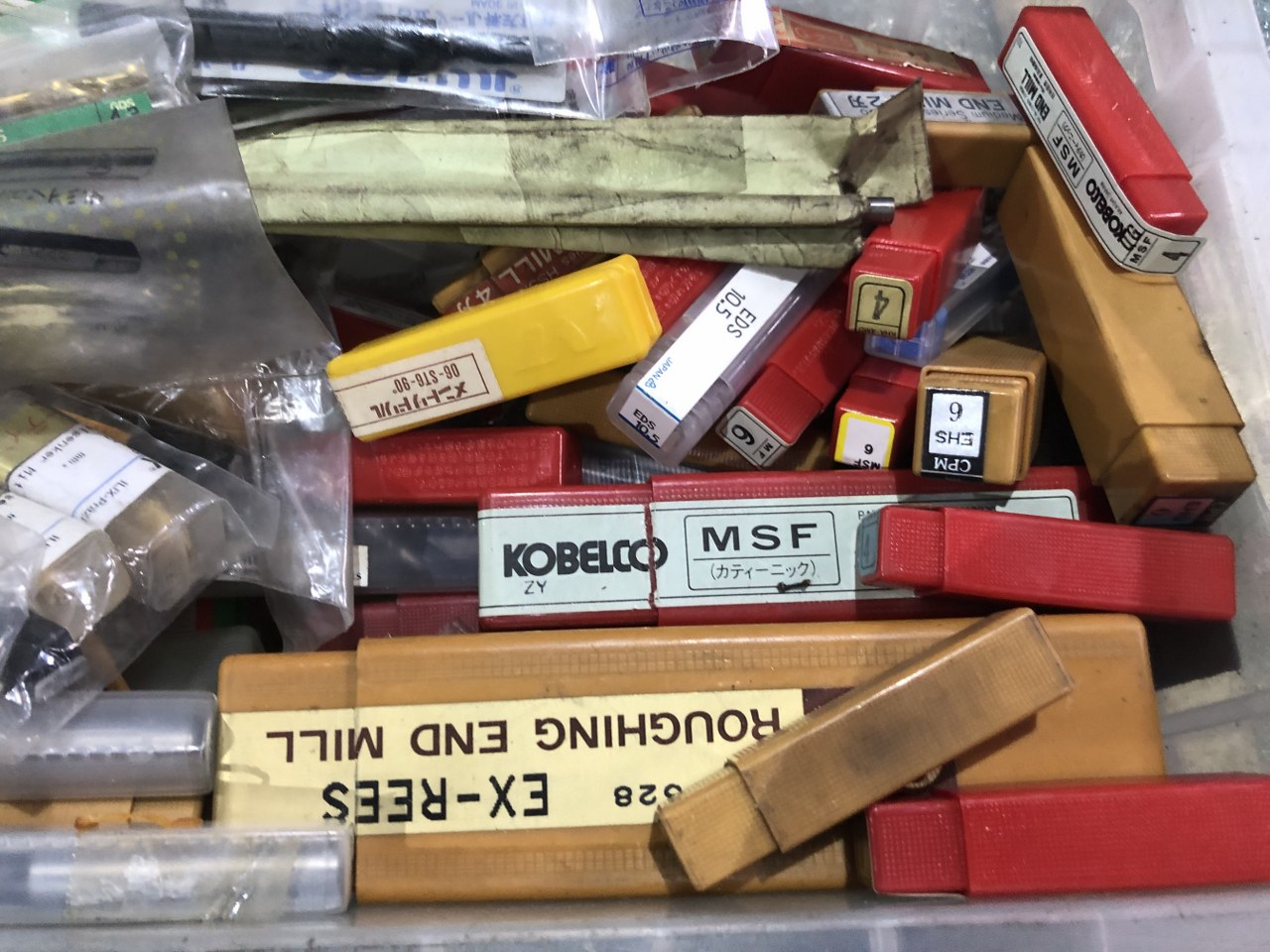 中古お買い得品・1山販売等 【切削工具1山】色々 色々