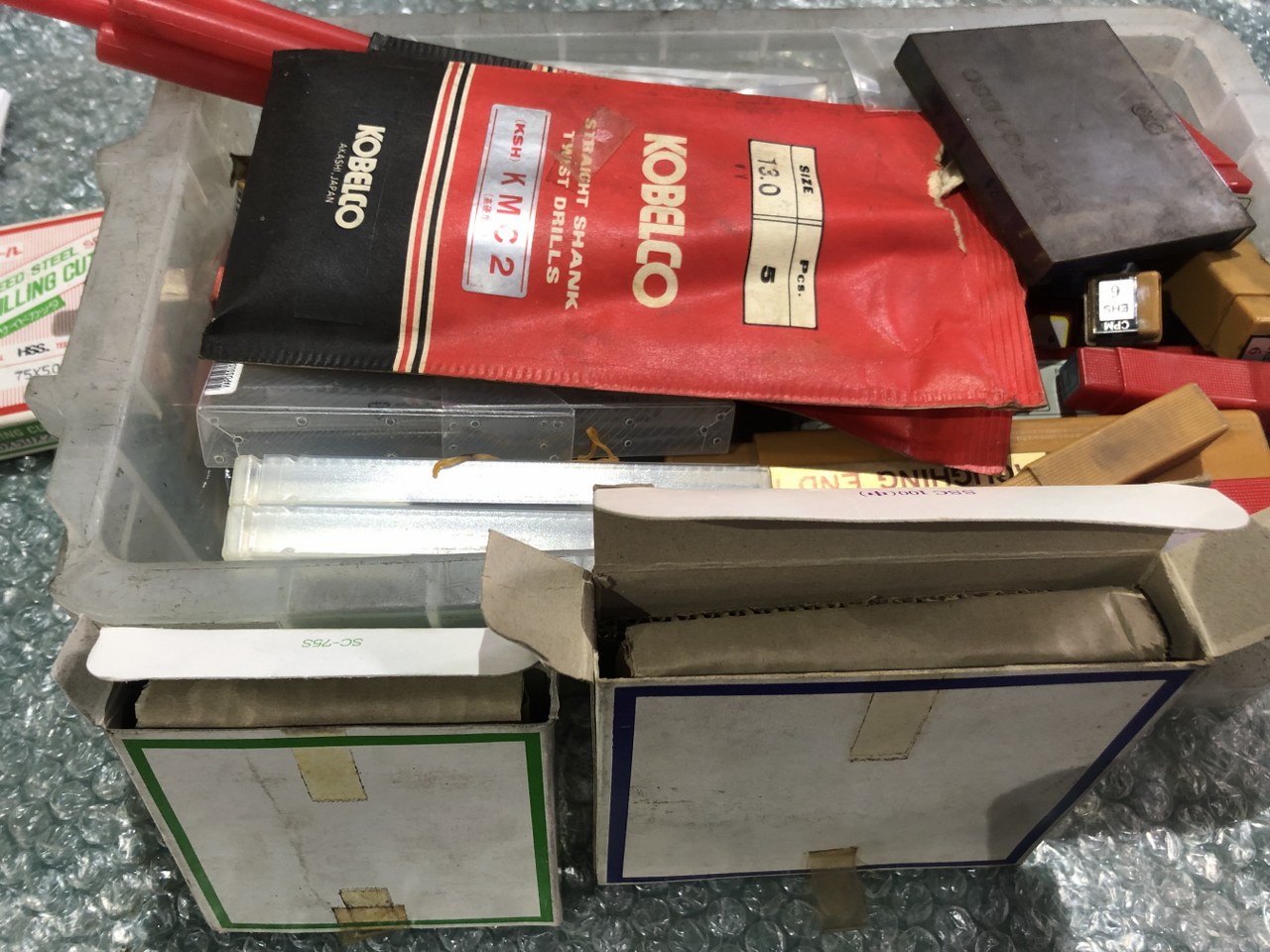 中古お買い得品・1山販売等 【切削工具1山】色々 色々