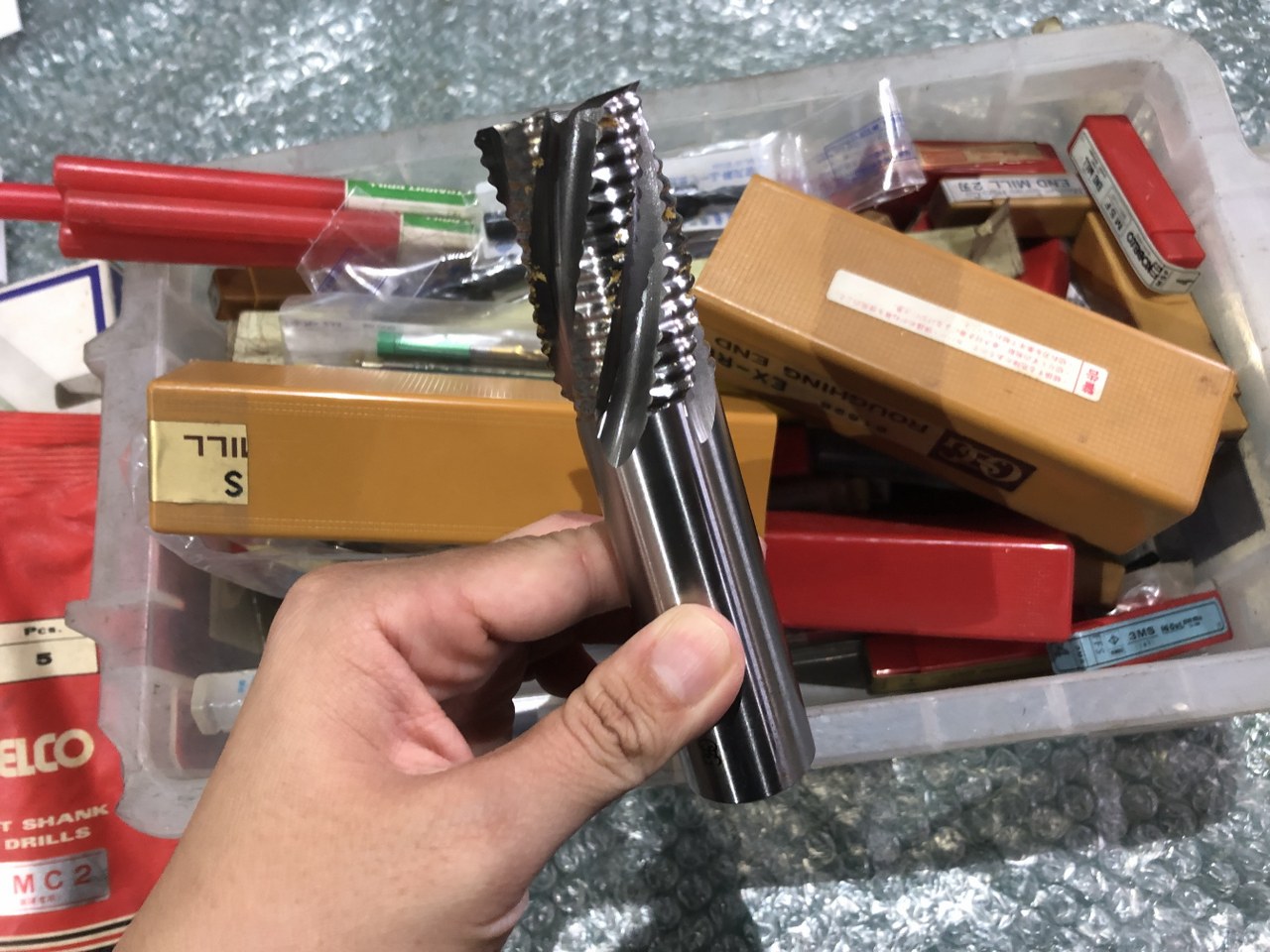 中古お買い得品・1山販売等 【切削工具1山】色々 色々