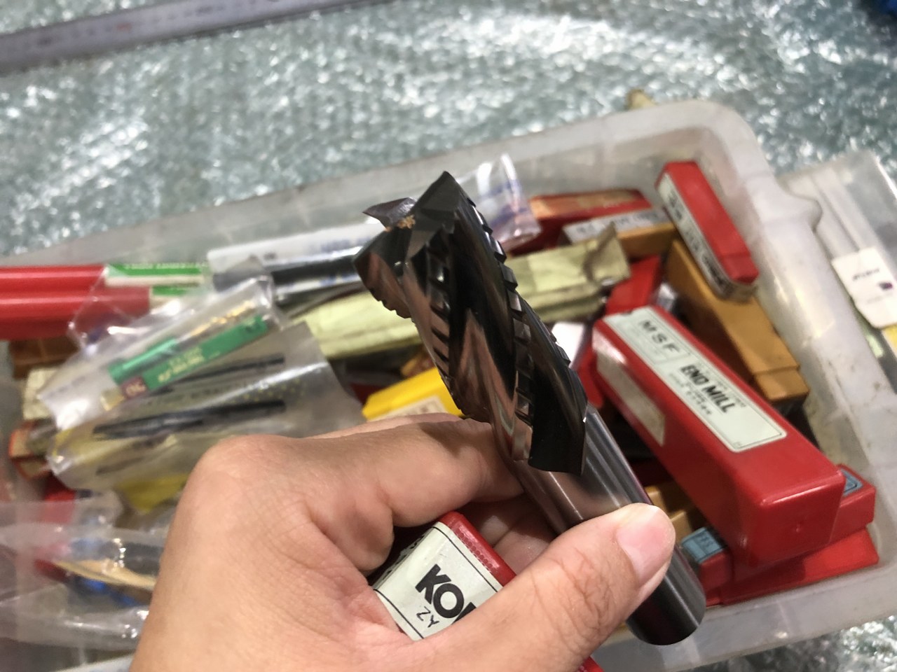 中古お買い得品・1山販売等 【切削工具1山】色々 色々