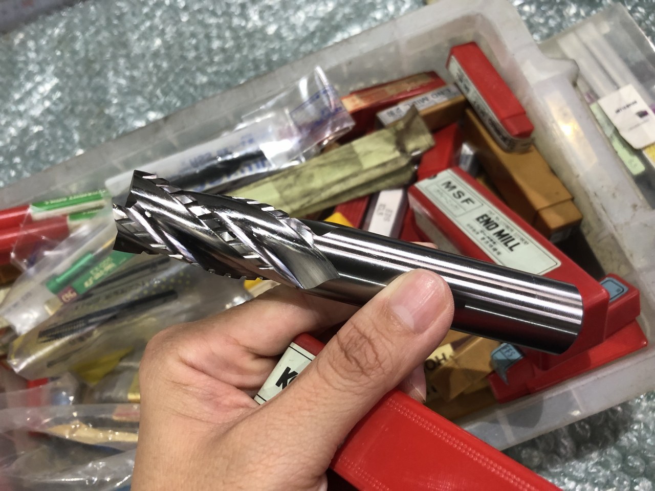 中古お買い得品・1山販売等 【切削工具1山】色々 色々