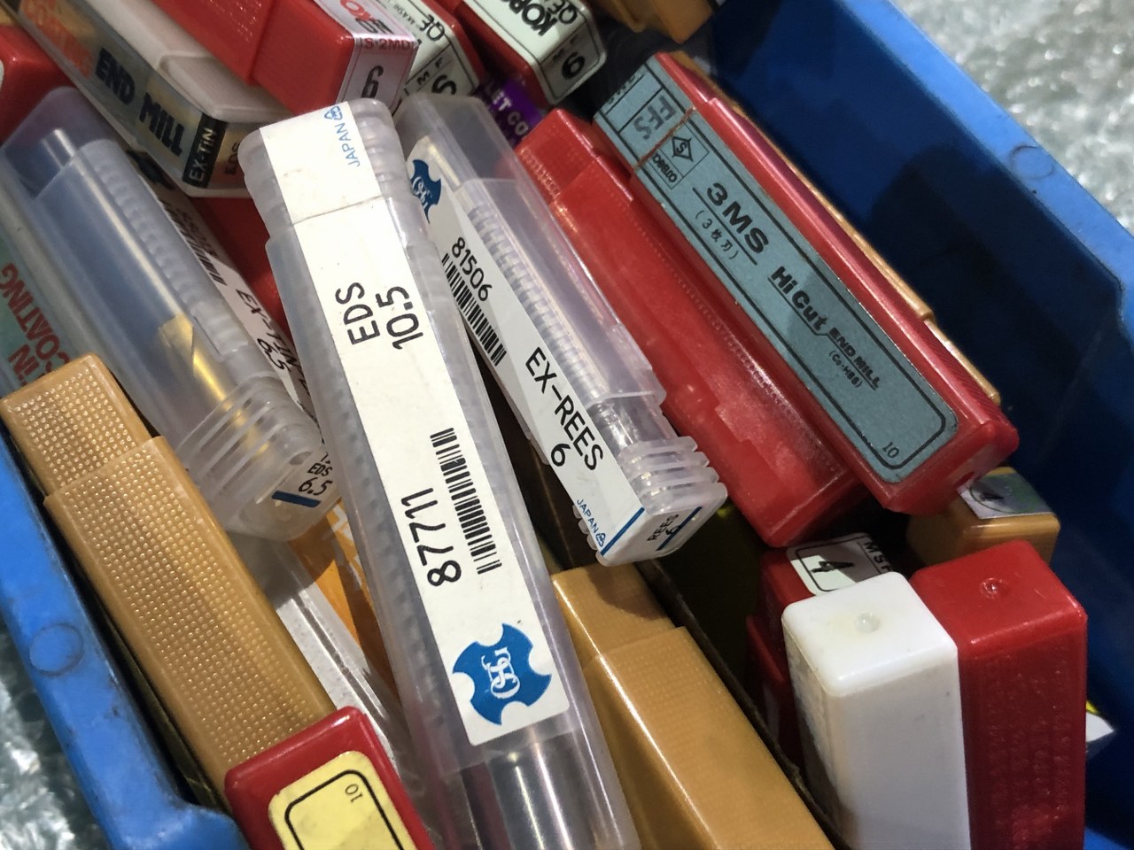 中古Special deals・Set etc 【切削工具1山】色々 色々