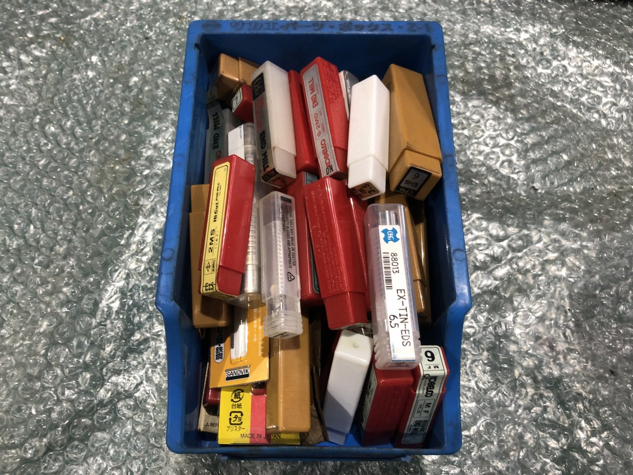 中古Special deals・Set etc 【切削工具1山】色々 色々