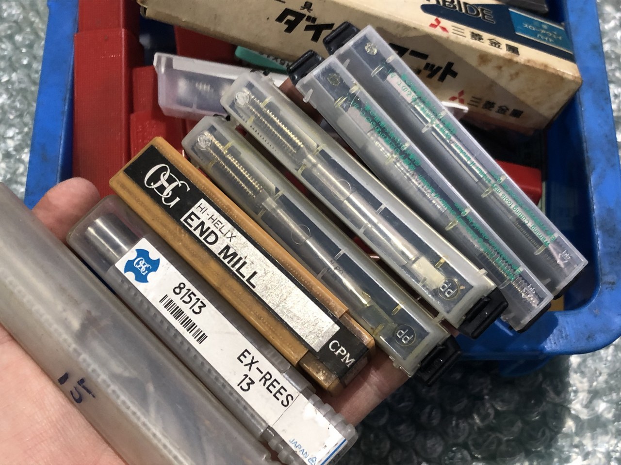 中古お買い得品・1山販売等 【切削工具1山】色々 色々
