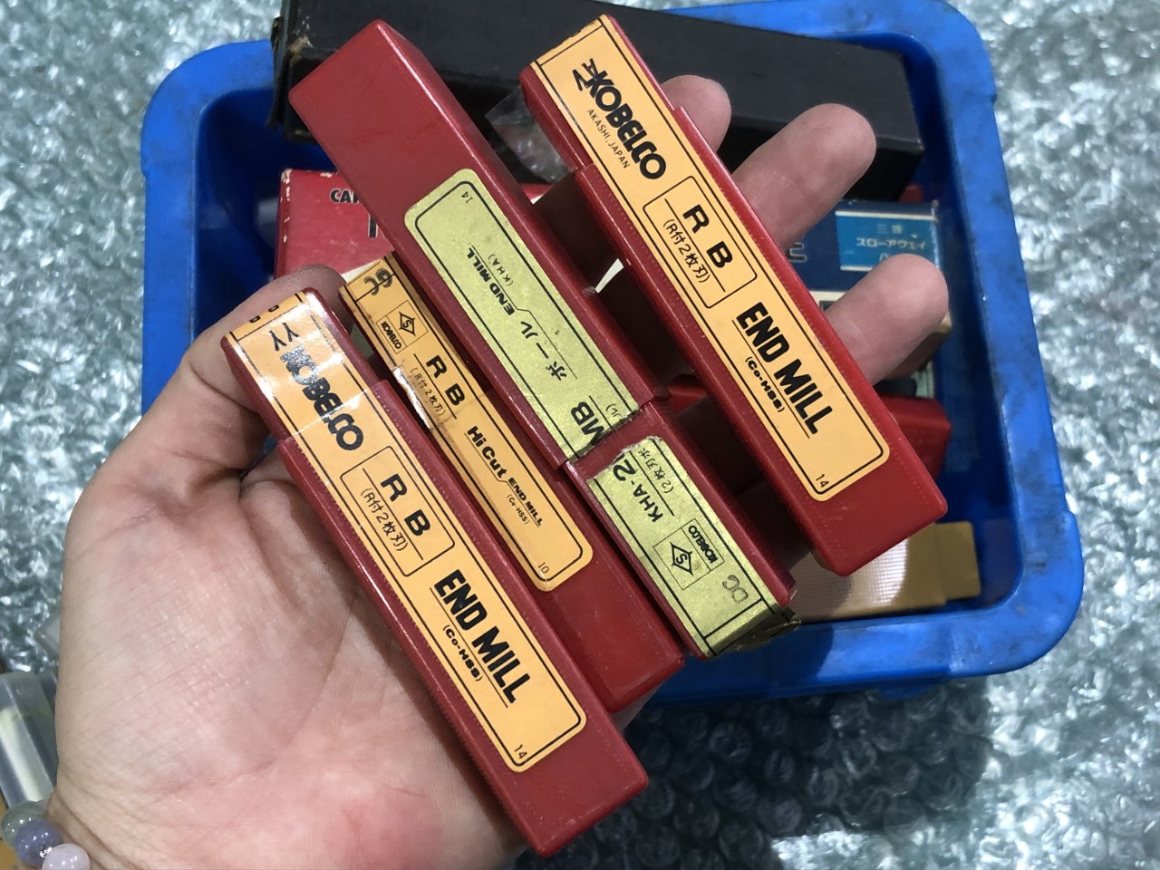 中古お買い得品・1山販売等 【切削工具1山】色々 色々