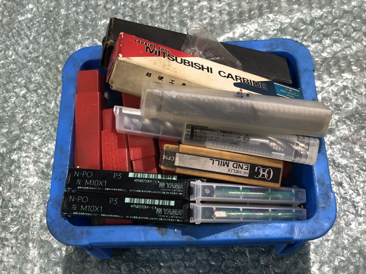 中古お買い得品・1山販売等 【切削工具1山】色々 色々