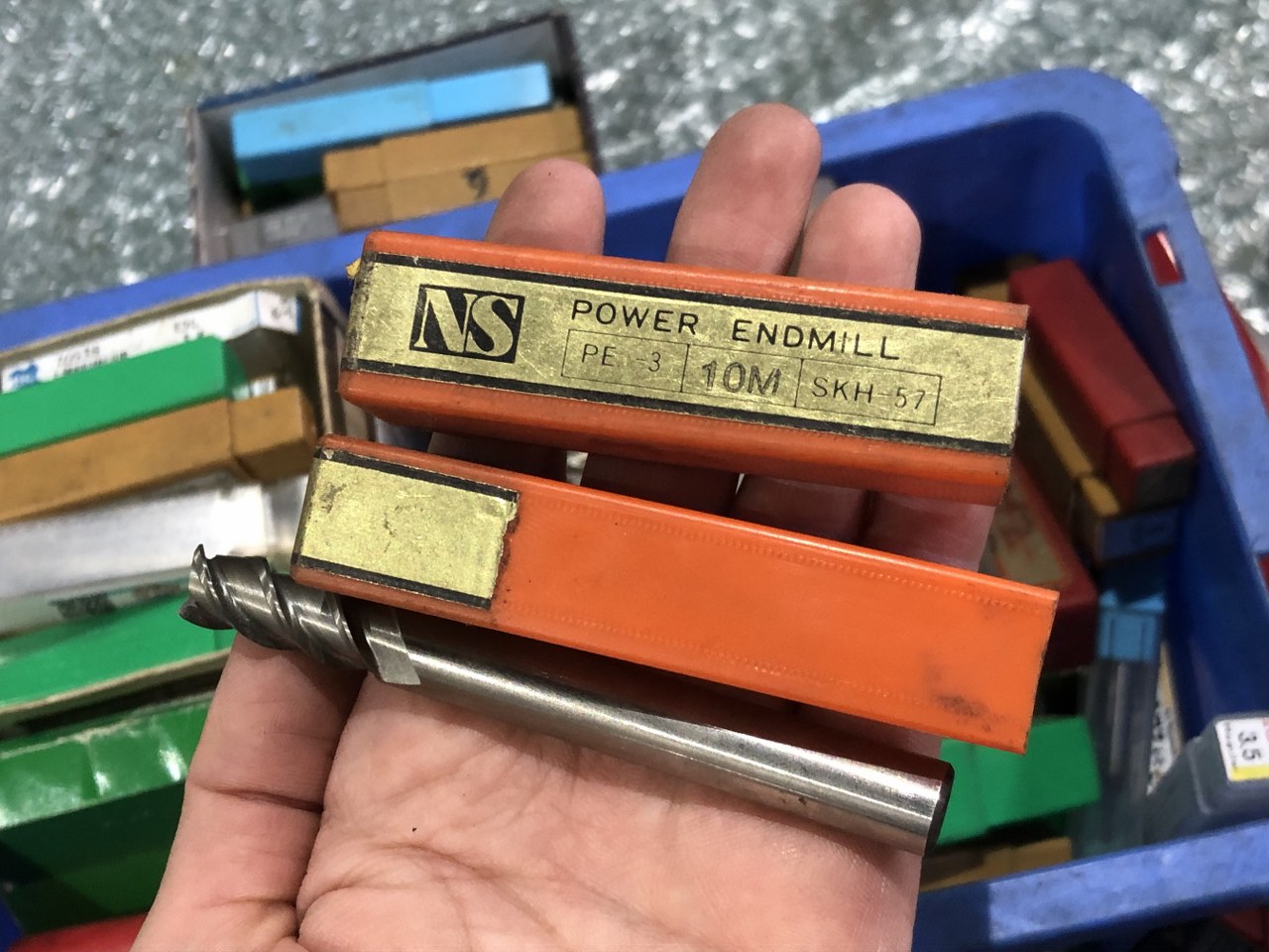 中古お買い得品・1山販売等 【切削工具1山】色々 色々