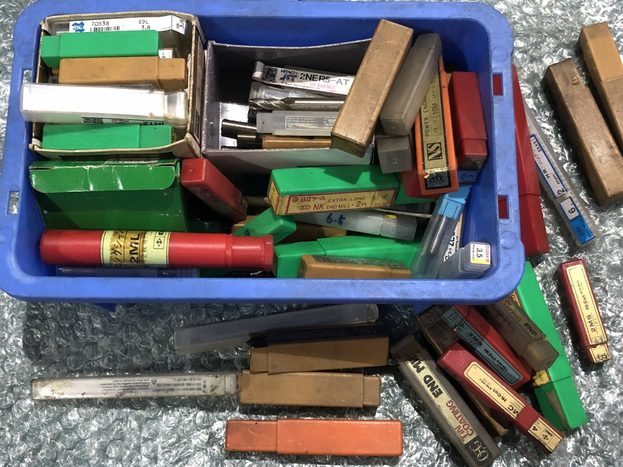 中古お買い得品・1山販売等 【切削工具1山】色々 色々