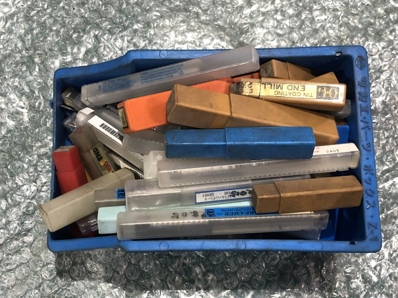 中古お買い得品・1山販売等 【切削工具1山】色々 色々