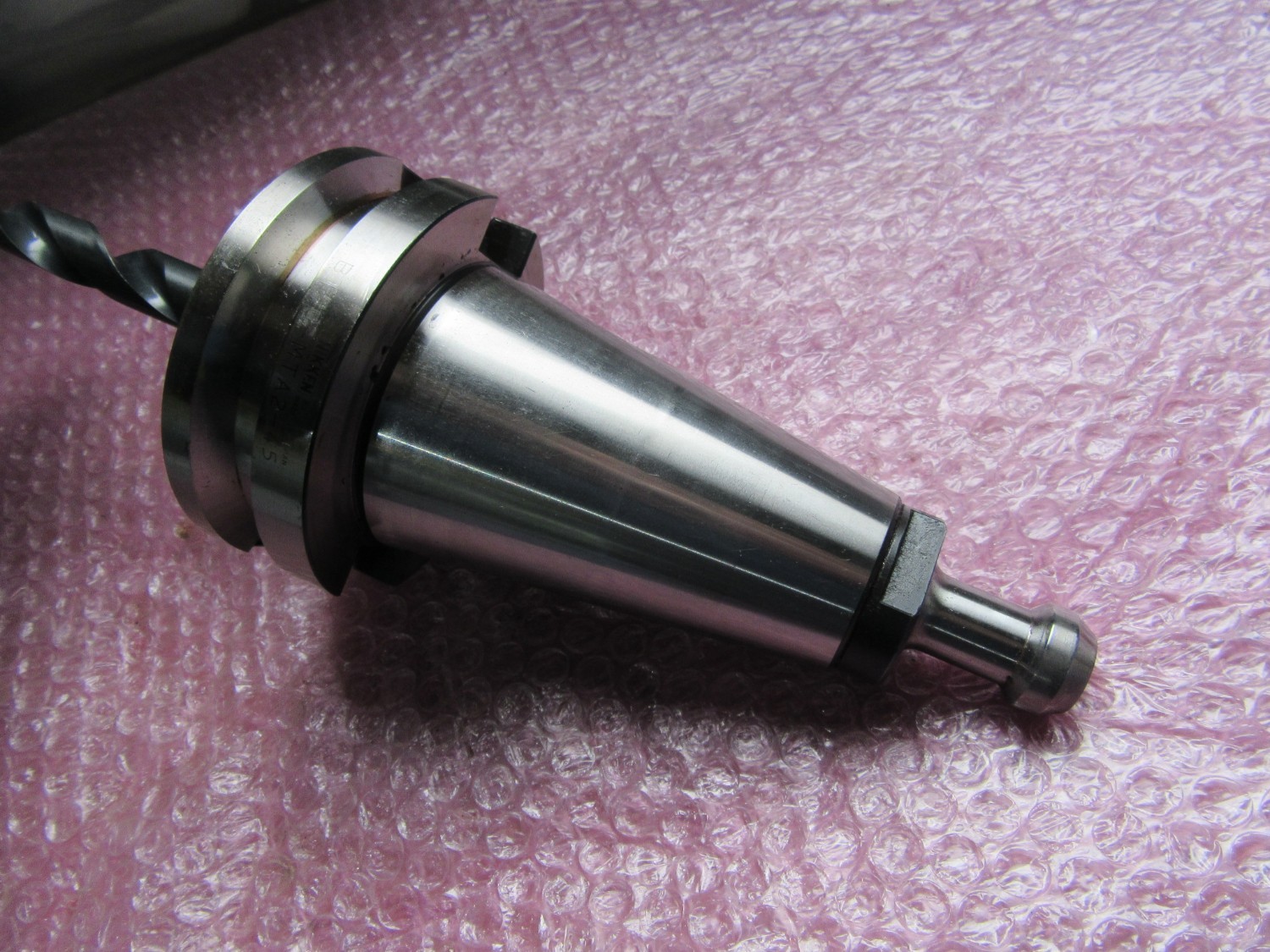 中古BT50 【モールステーパーホルダー】BT50-MTA2-45   日研