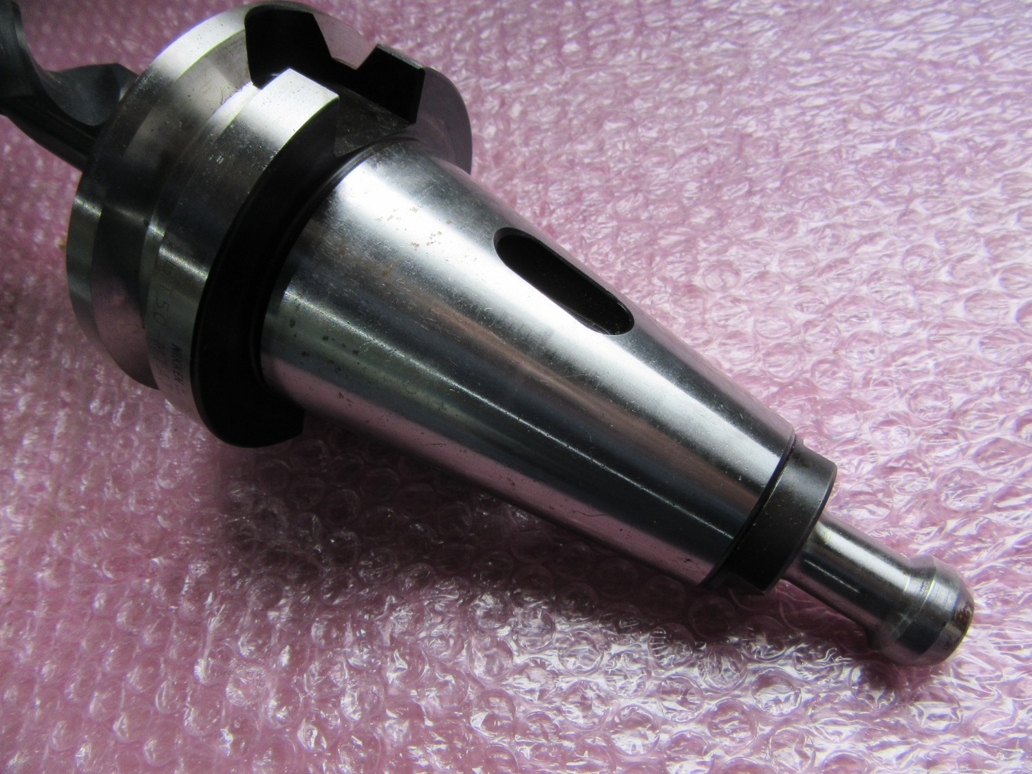 中古BT50 【モールステーパーホルダー】BT50-MTA3-45   日研