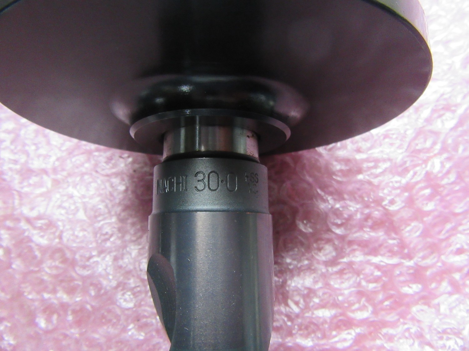 中古BT50 【モールステーパーホルダー】BT50-MTA3-45   日研