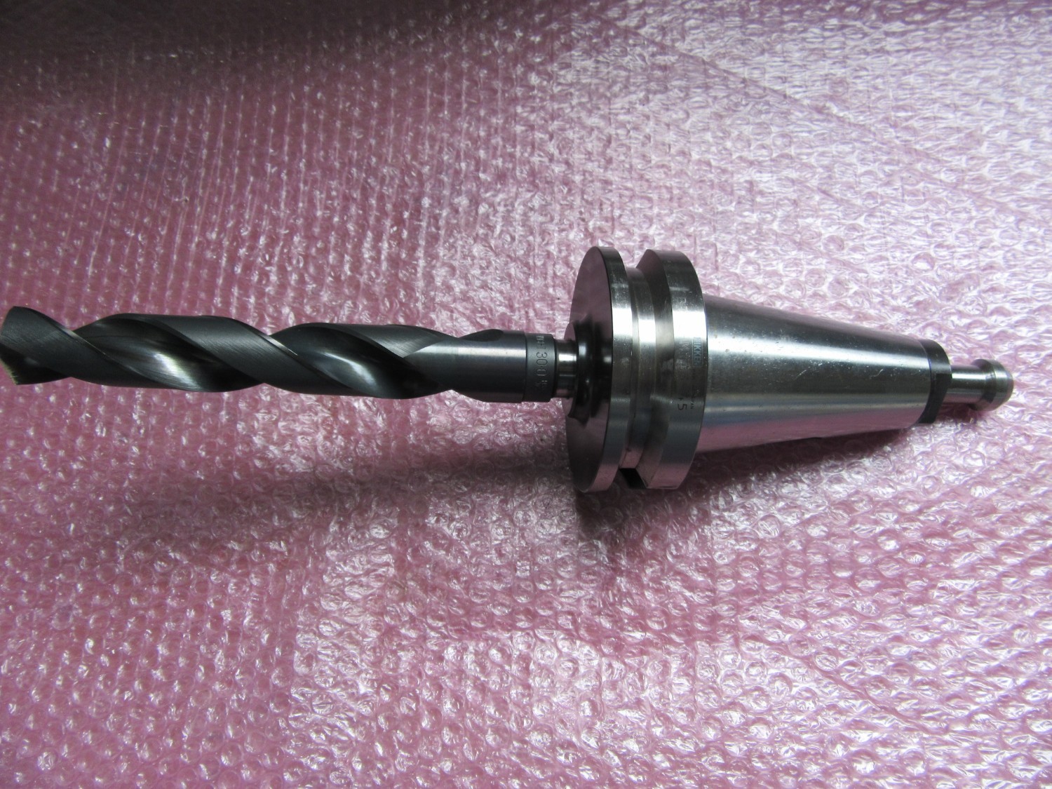 中古BT50 【モールステーパーホルダー】BT50-MTA3-45   日研