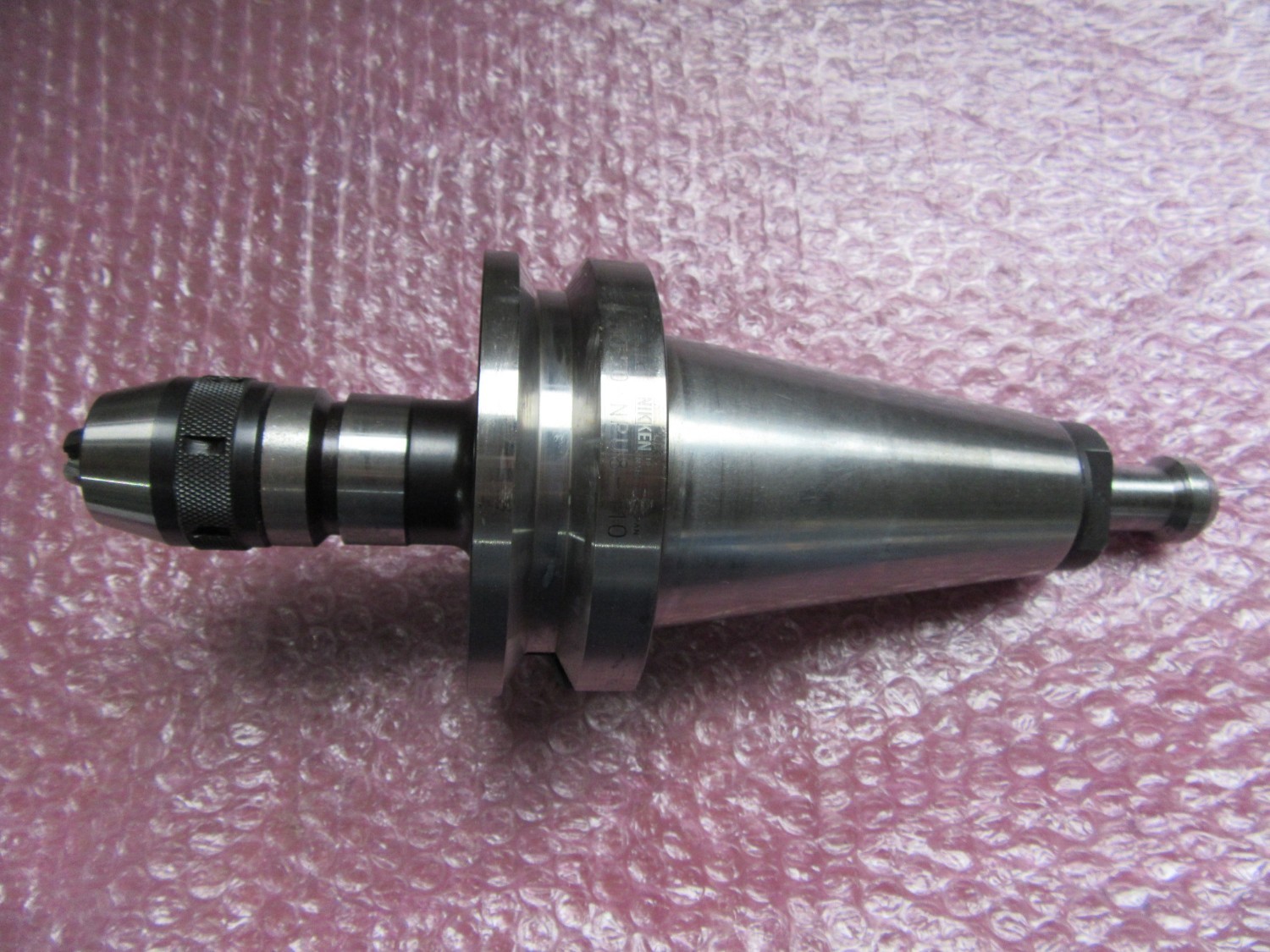 中古BT50 【ドリルチャック】BT50-NPU8-110 日研