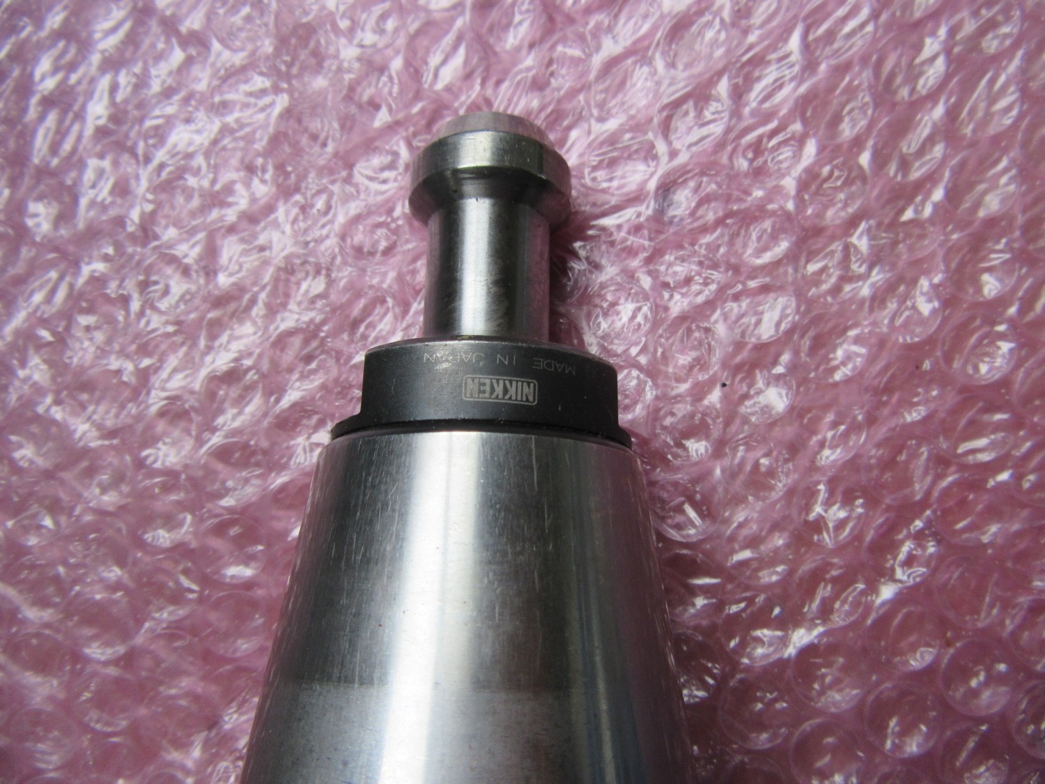 中古BT50 【ドリルチャック】BT50-NPU8-110 日研