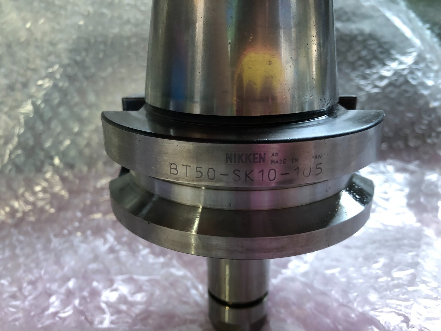 中古BT50 【スリムチャック】BT50-SK10-105 日研/NIKKEN