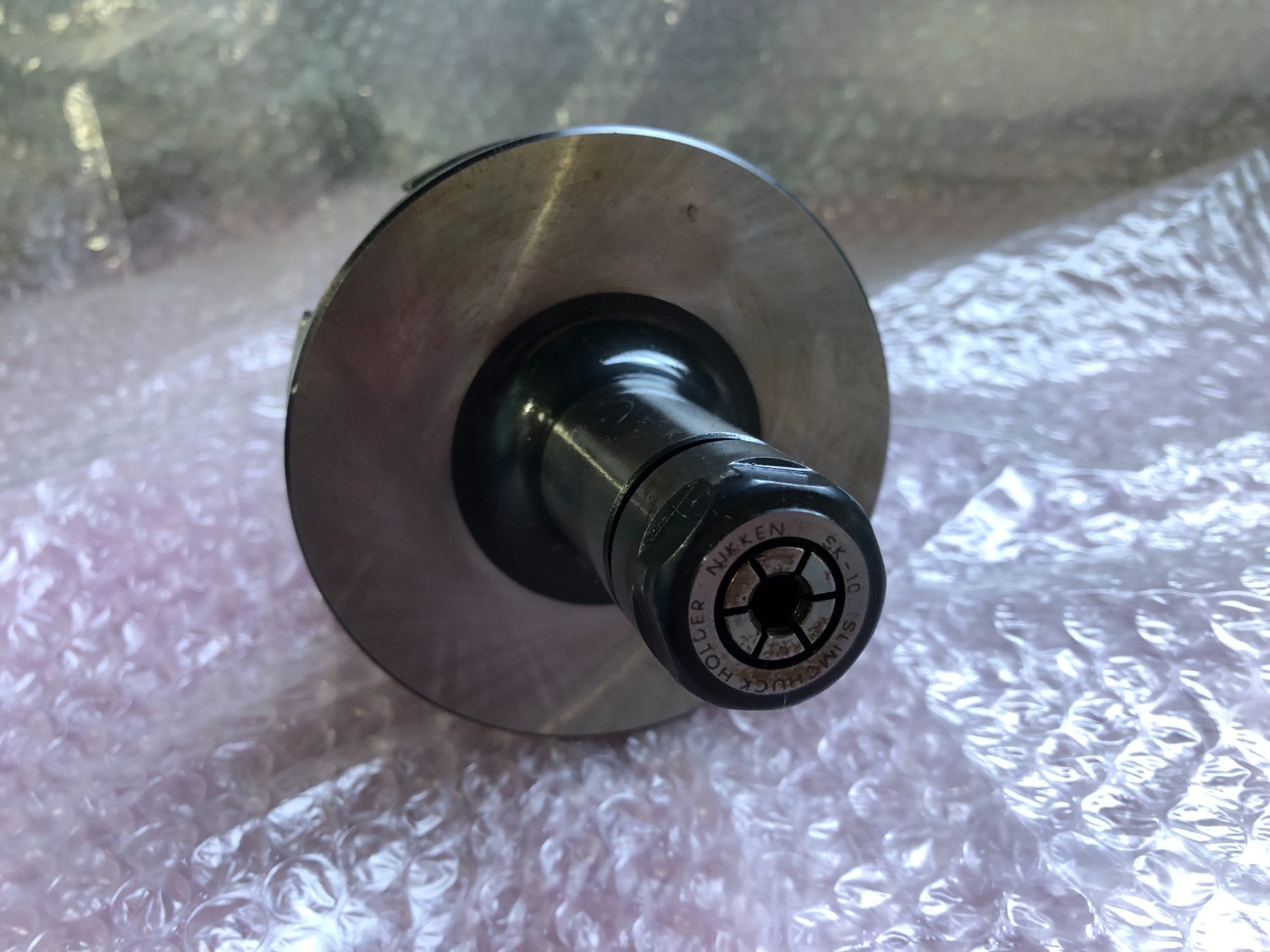 中古BT50 【スリムチャック】BT50-SK10-105 日研/NIKKEN