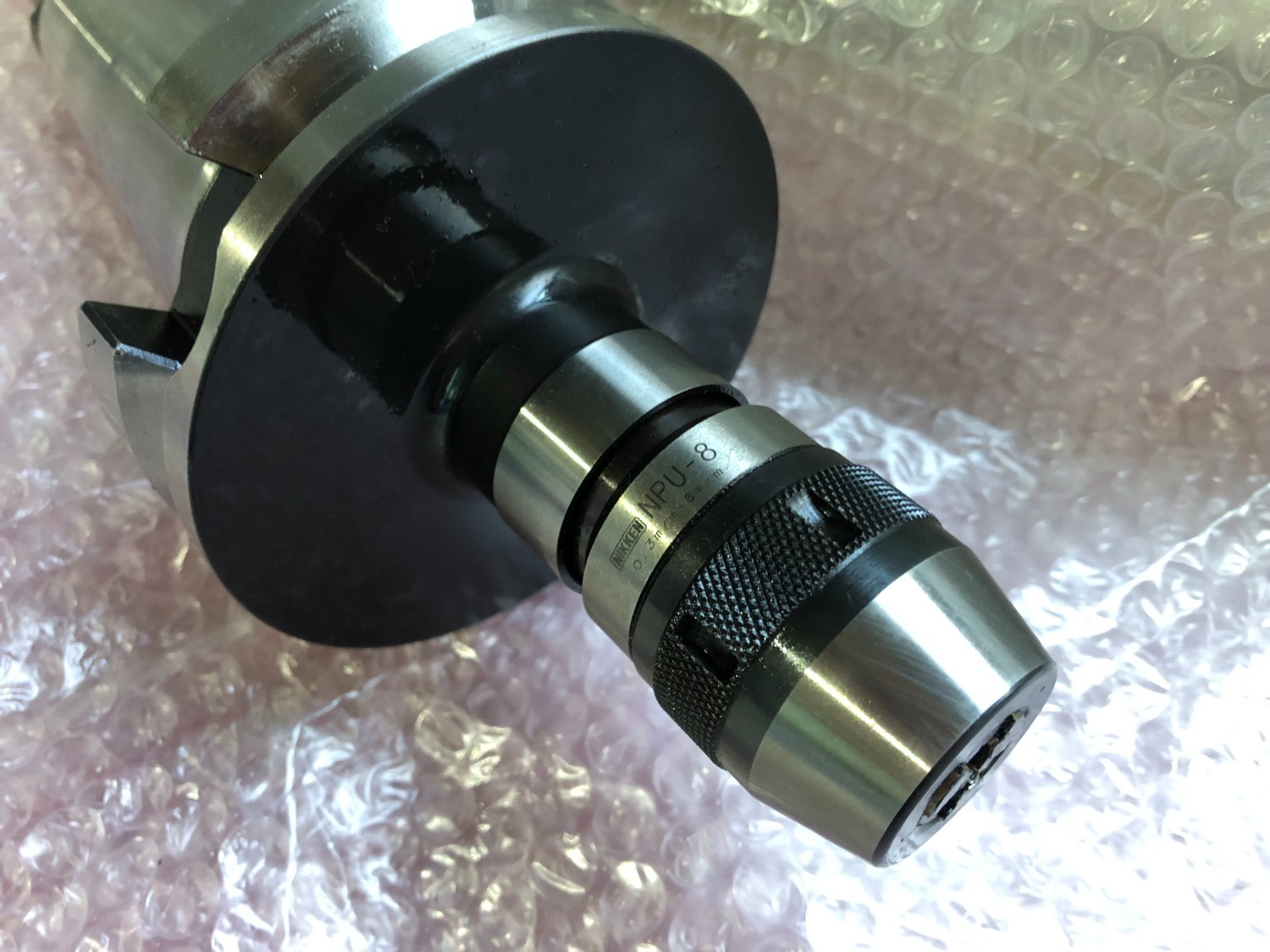 中古BT50 【ドリルチャック】BT50-NPU8-10 日研/NIKKEN