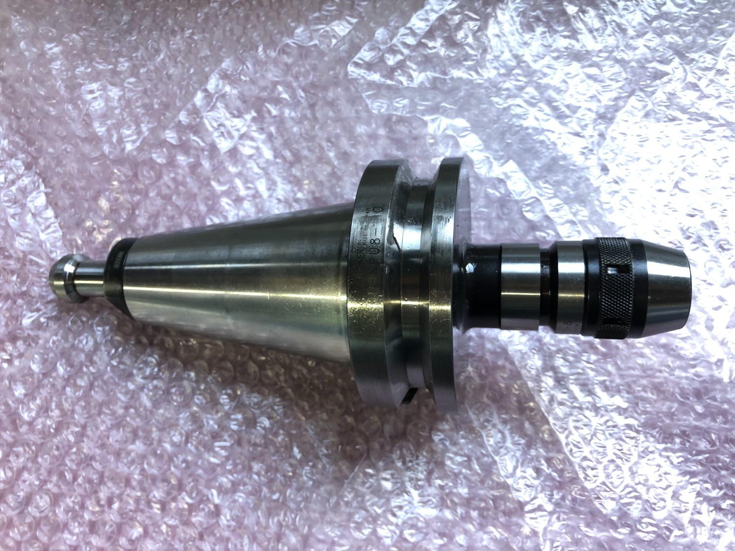 中古BT50 【ドリルチャック】BT50-NPU8-10 日研/NIKKEN