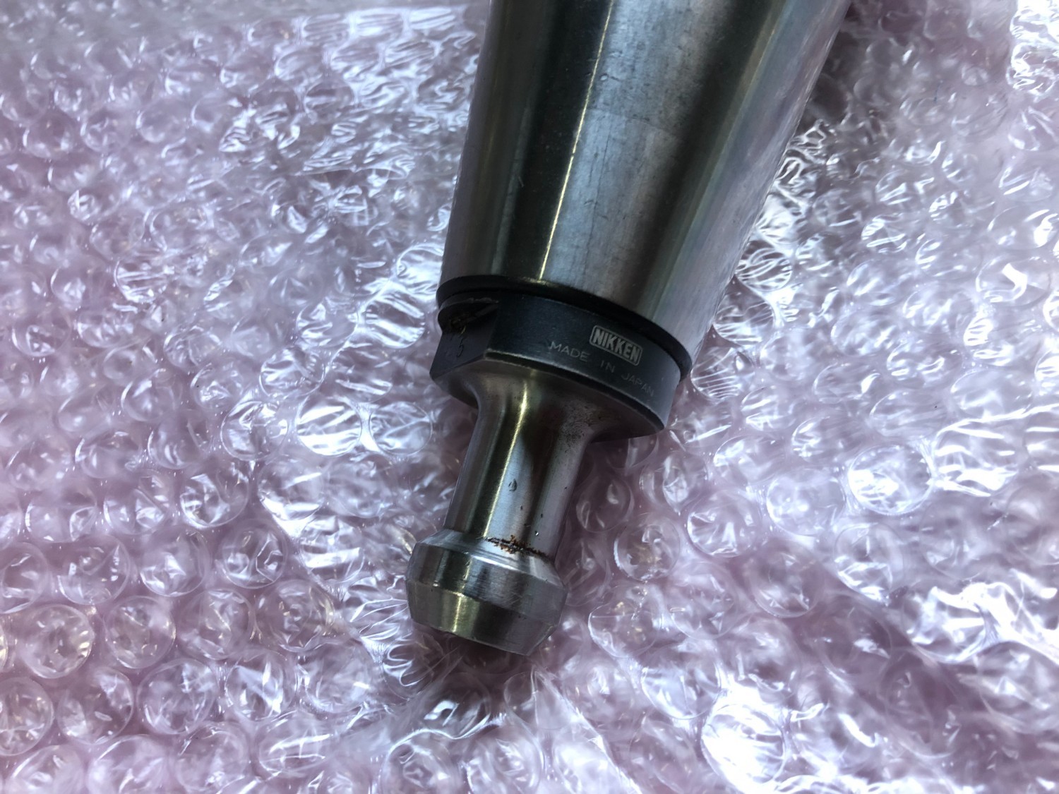 中古BT50 【ドリルチャック】BT50-NPU8-10 日研/NIKKEN